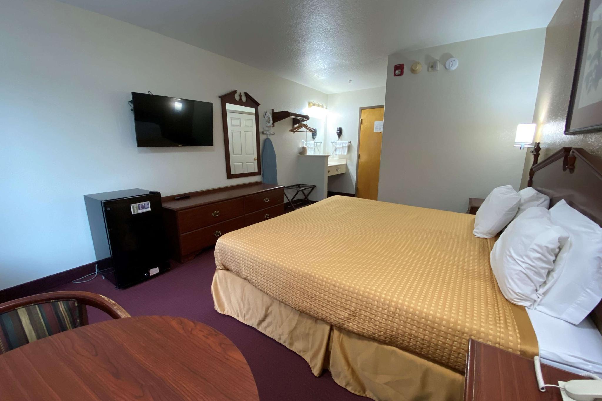 Super 8 By Wyndham Kinder/Coushatta Near Casino Eksteriør billede
