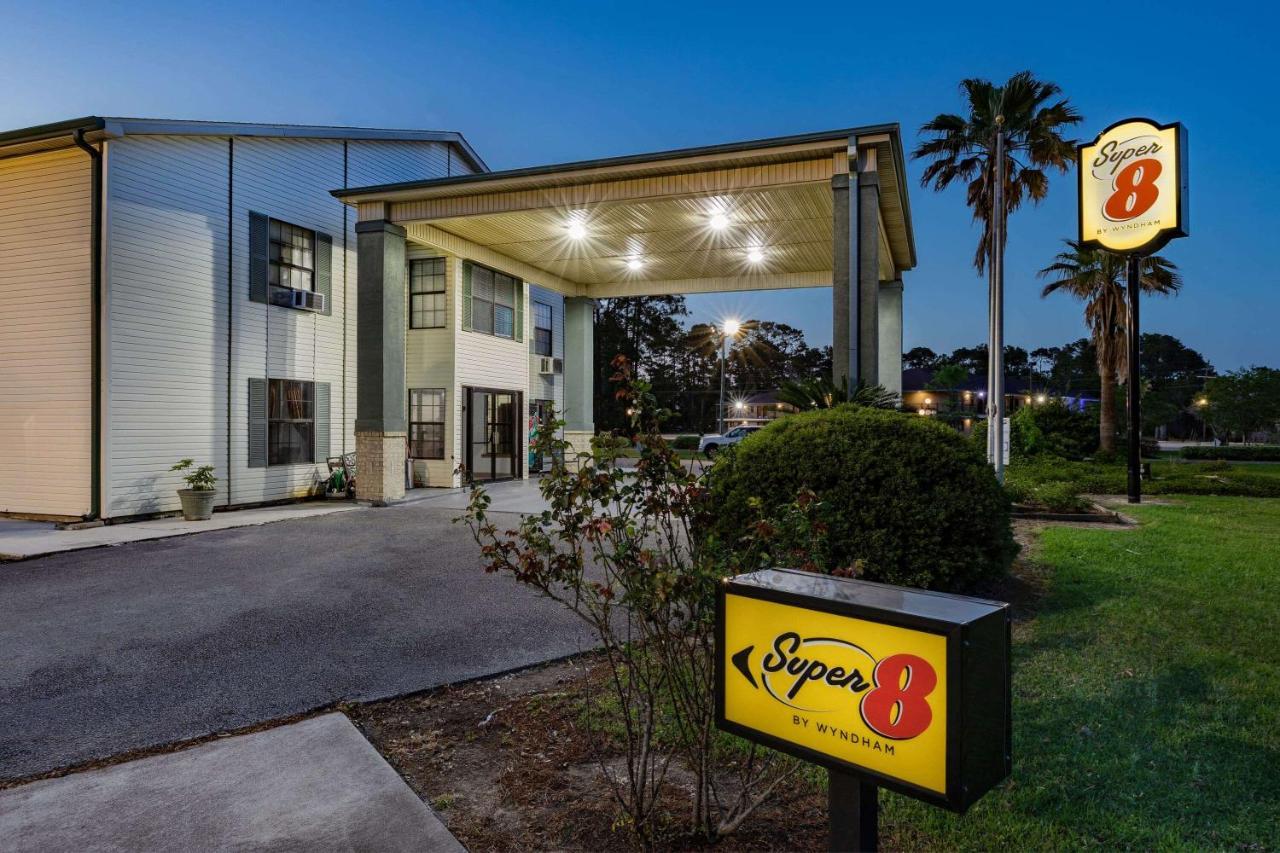 Super 8 By Wyndham Kinder/Coushatta Near Casino Eksteriør billede